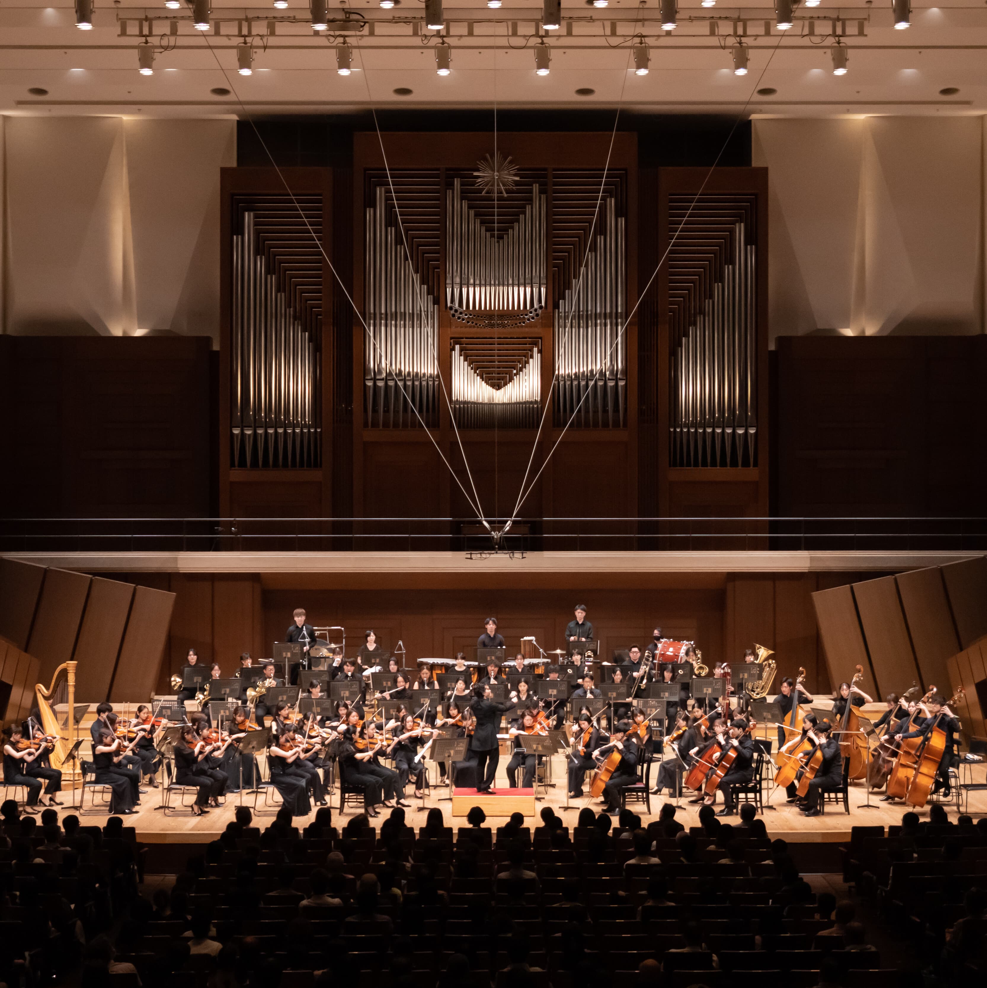 オーケストラのこれから